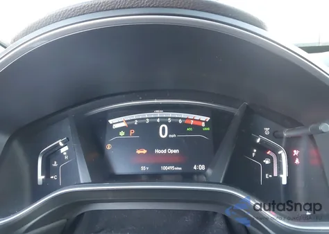 2020 Honda Cr-V Awd Touring из США, поврежденный, VIN 2HKRW2H98LH657835